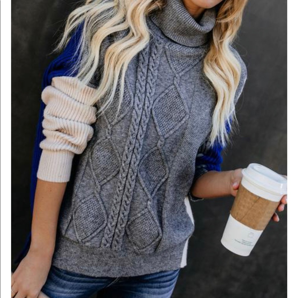 VICI sweater 💕